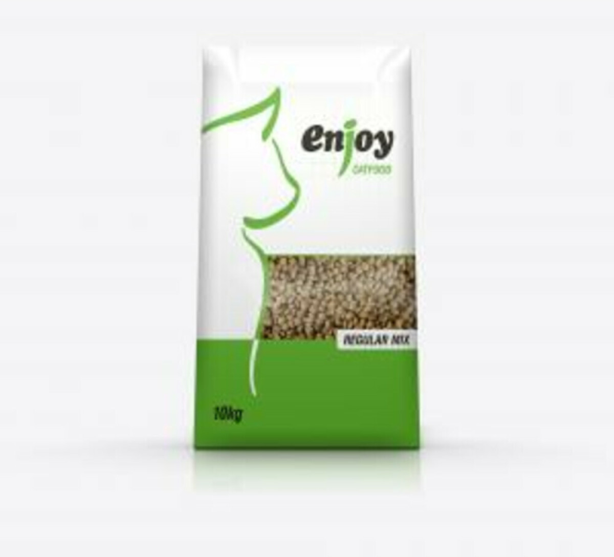 Enjoy Kattenvoer Regular Catmix 10 kg