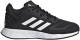 adidas Performance Duramo 10 hardloopschoenen zwart/wit kids