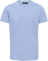 Matinique gemêleerd T-shirt Jermane sharp blue