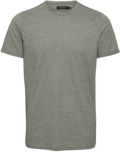 Matinique gemêleerd T-shirt Jermane forest night