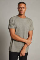Matinique gemêleerd T-shirt Jermane forest night