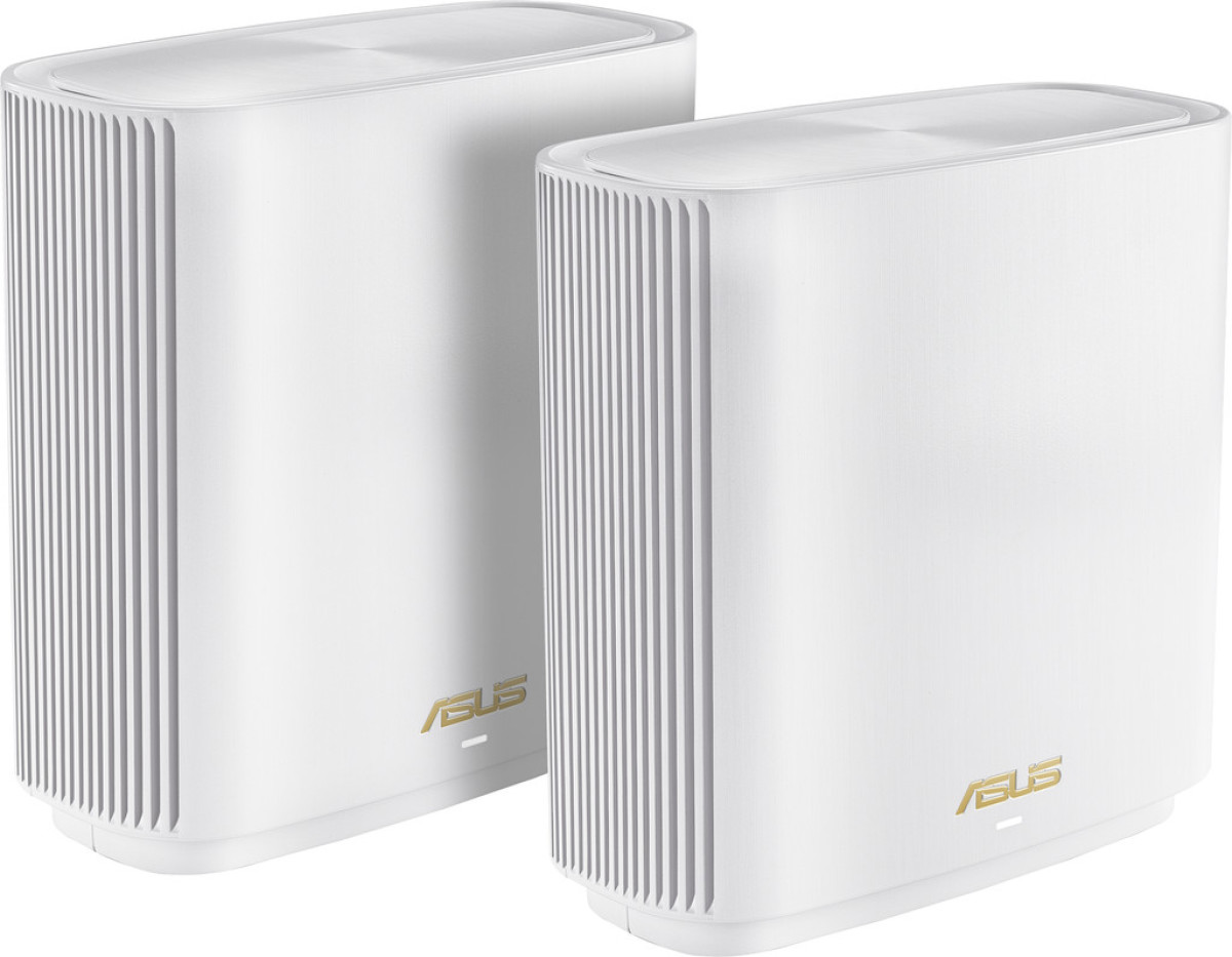 Asus ZenWifi AX XT8 Wit 2-Pack