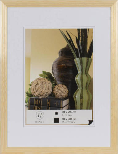 Henzo Fotolijst Artos - 30 X 40 Cm - Beige