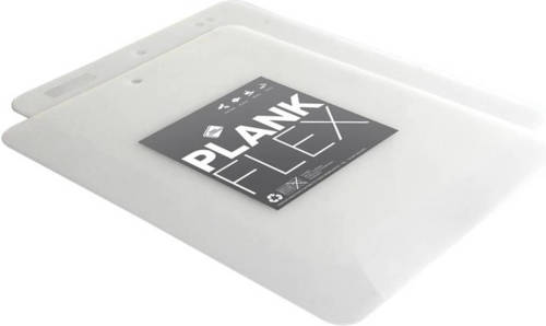 Inno Cuisinno - Snijplank Flex Set 2 Stuks Naturel