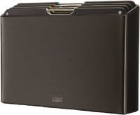 Folio Steel Snijplank Set Van 4 Stuks - Zwart - Joseph Joseph