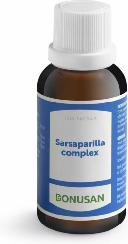 Bonusan Sarsaparilla 30 ml