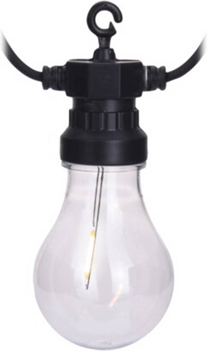 Pro Garden Feestverlichting Bulbs 10led 7,5 Meter
