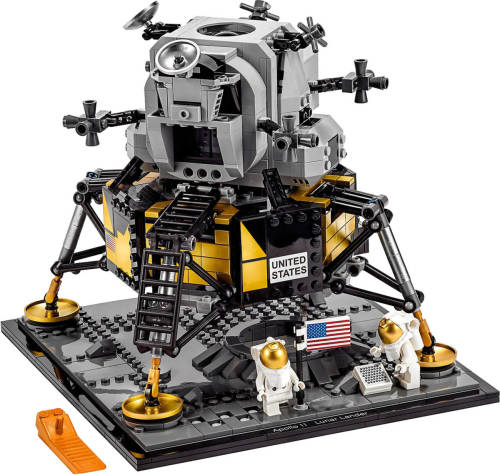 LEGO Creator Expert - Nasa Apollo 11 Maanlander