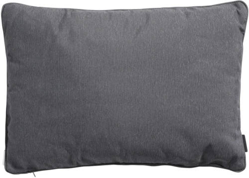 Madison Sierkussen - Piping Panama Grey - 40x60 - Grijs