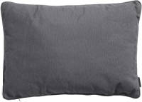 Madison Sierkussen - Piping Panama Grey - 40x60 - Grijs