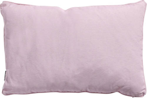 Madison Sierkussen - Piping Panama Soft Pink - 40x60 - Roze