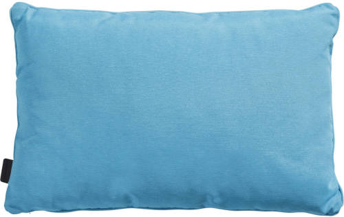 Madison Sierkussen - Piping Panama Aqua - 40x60 - Blauw