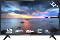 HKC 32d1-h2eu Led-tv 32 Inch (Triple Tuner/ci+/2x Hdmi/usb)