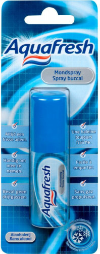 Mondsprays