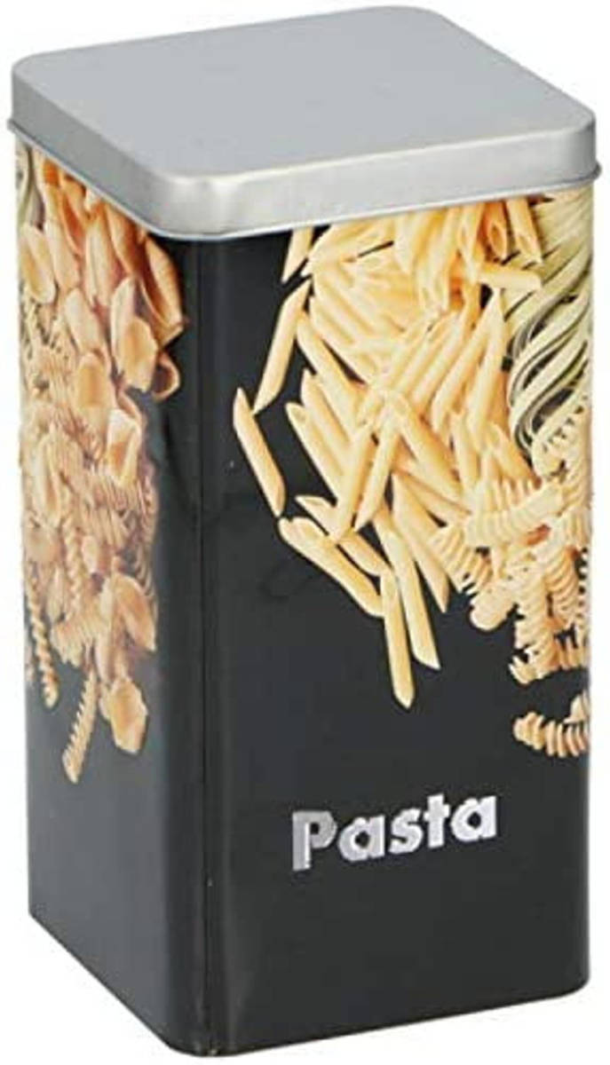 Tom Bewaarblik Pasta 18,5 Cm Staal