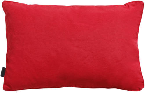 Madison Sierkussen - Piping Panama Red - 40x60 - Rood