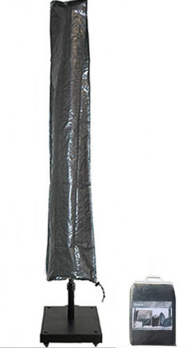 Hem Parasol Gemini - 300 Cm - Ecru + Basic Cuhoc Parasolhoes