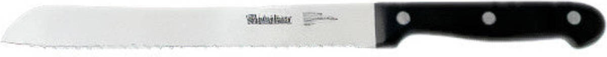 Metaltex Broodmes 32,5 Cm Rvs /Zilver