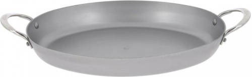 De Buyer Braadpan Mineral B 36 Cm Staal