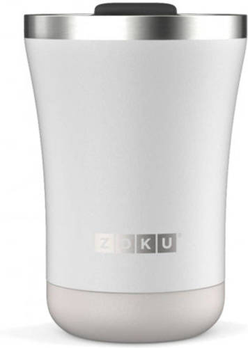 Zoku Thermosbeker Pc 3-in-1 350 Ml Rvs/polypropyleen