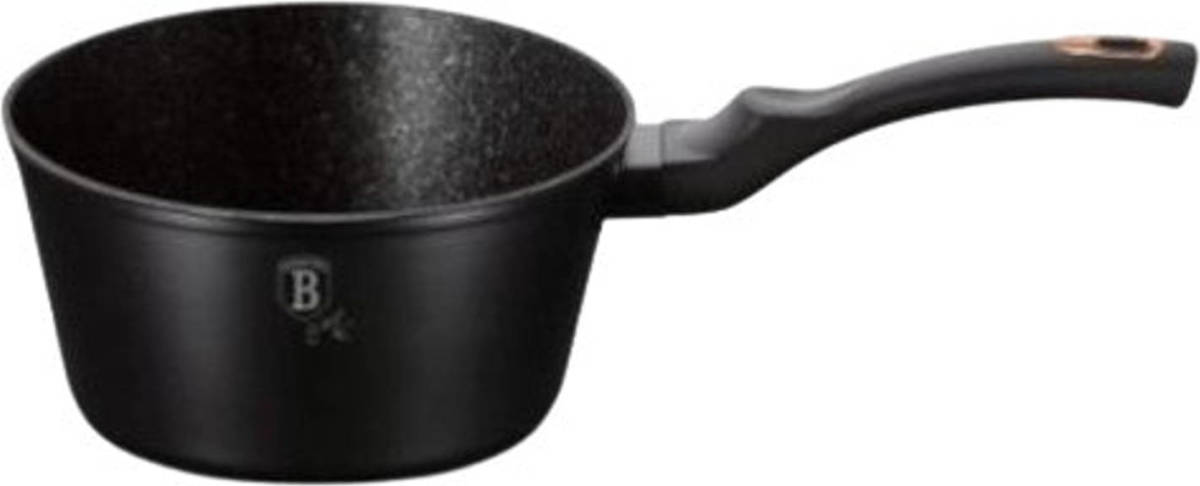 Berlinger Haus Steelpan Black Rose 16 Cm Aluminium