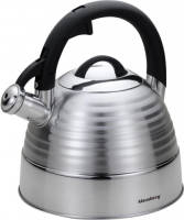 Klausberg Top Choice - Fluitketel - 3 Liter