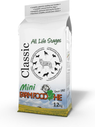 Farmfood HE Classic Puppy - Mini 12 kg