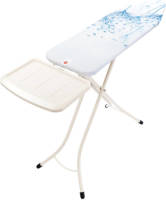 Brabantia Strijkplank B Cotton Flower - 124x38 cm - met solide stoomunithouder