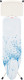 Brabantia Strijkplank B Cotton Flower - 124x38 cm - met solide stoomunithouder