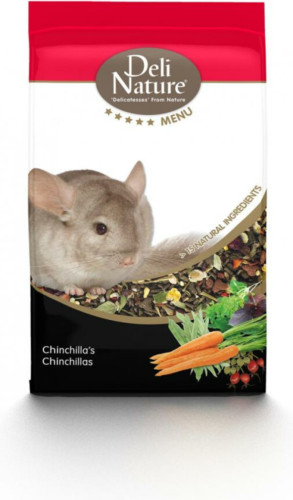 Deli Nature 5 Sterren Menu Chinchilla 2,5 kg