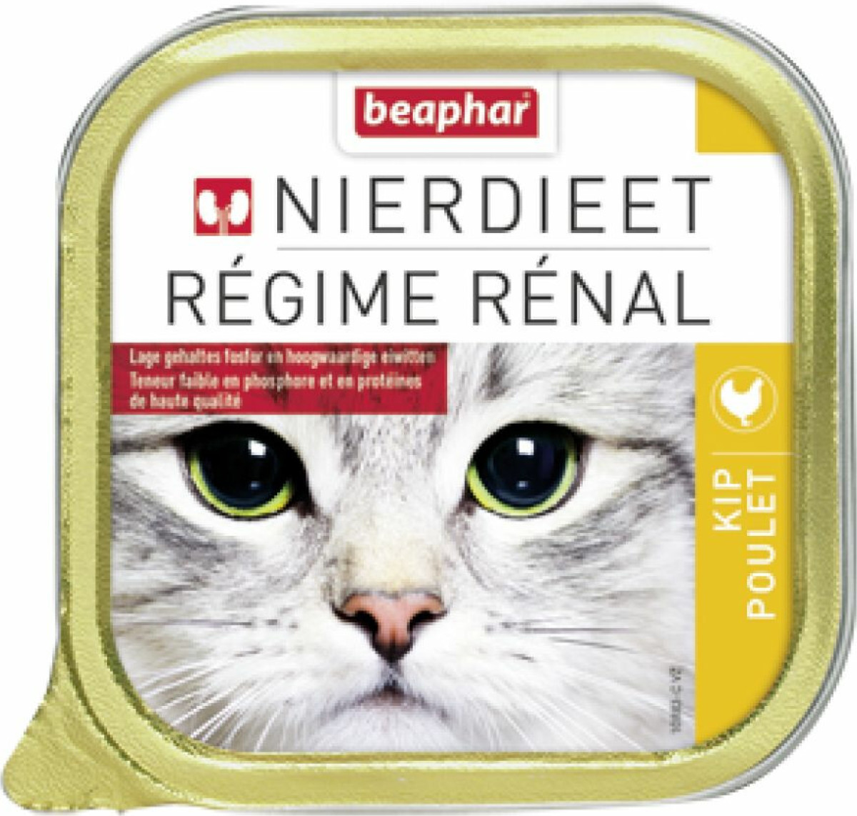 Beaphar Nierdieet Kip 100 gr