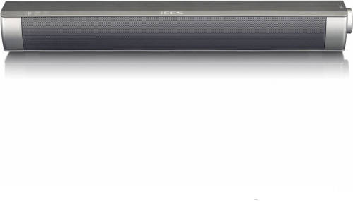 ICES Isb-020 Mini Soundbar - Bluetooth - Oplaadbare Batterij - Sd Kaartlezer