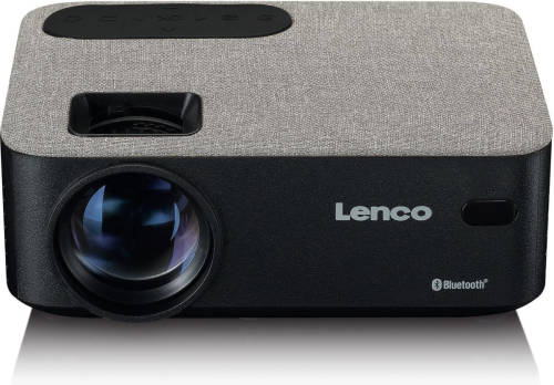 Lenco Lpj-700bkgy - Lcd Projector Met Bluetooth