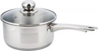 KINGHOFF Top Choice - Steelpan - Rvs - Alle Warmtebronnen - 18 Cm - 2,1 Liter