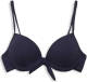 Esprit Women Beach beugel bikinitop donkerblauw