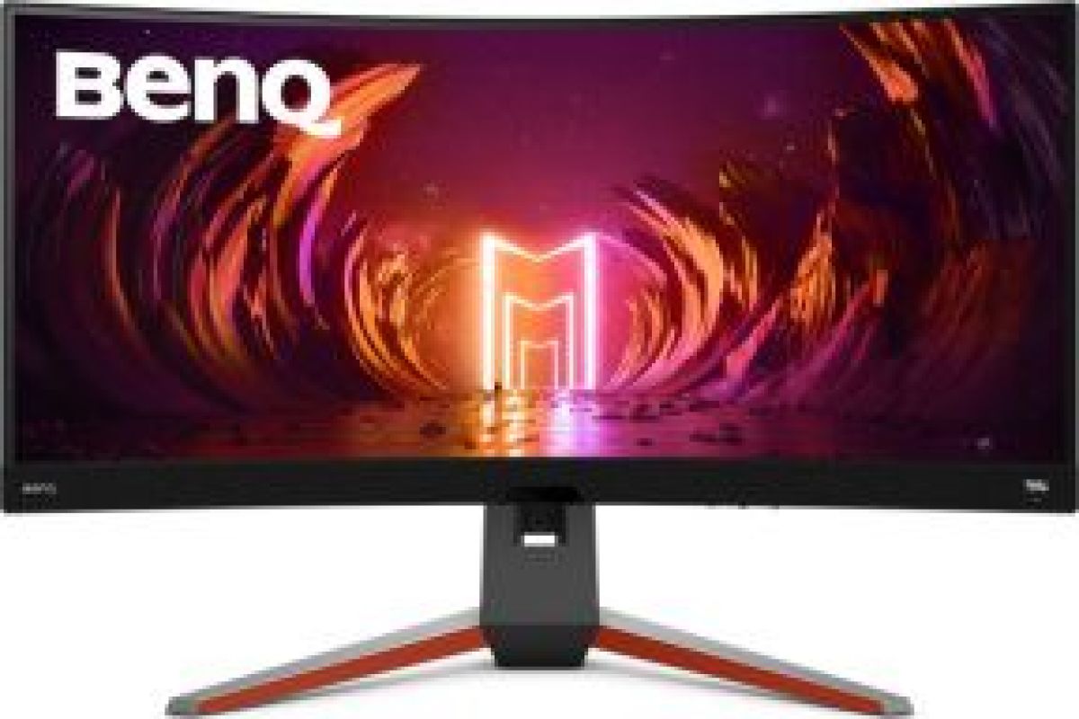BenQ Mobius EX3410R 34i/3440x1440/IPS/144Hz