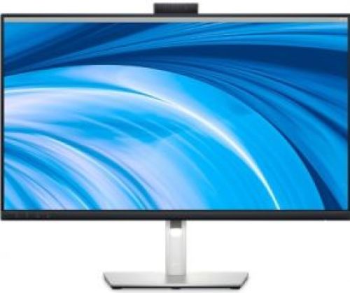 Dell C Series C2723H 68,6 cm (27 ) 1920 x 1080 Pixels Full HD LCD Zwart, Zilver