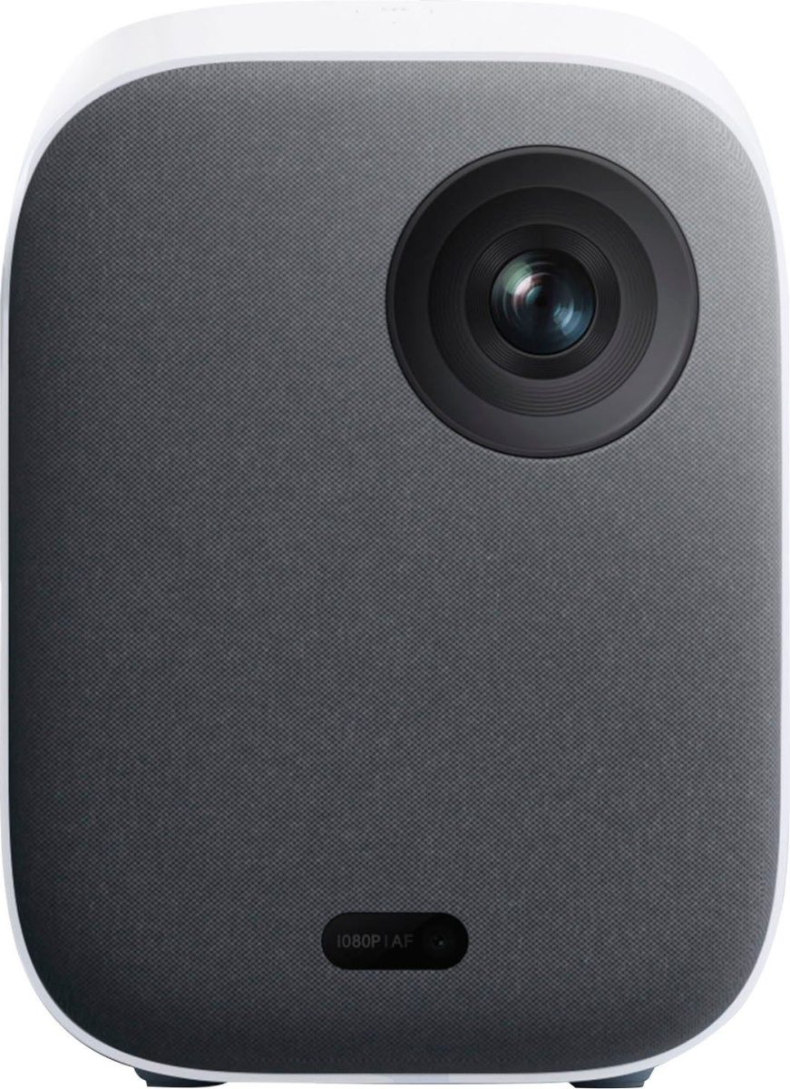Xiaomi Mi Smart Projector 2 beamer/projector Projector met normale projectieafstand 500 ANSI lumens