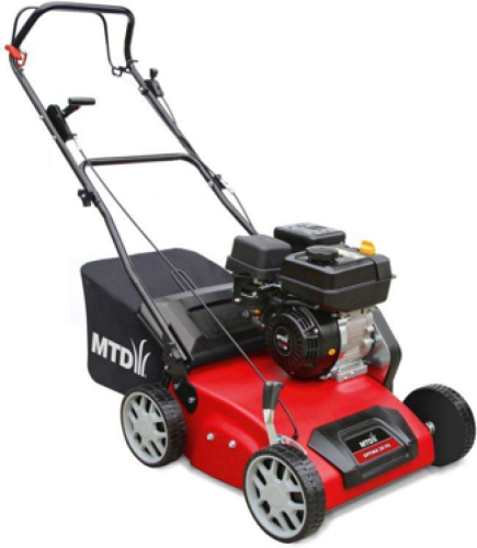 MTD Verticuteermachine Optima 38 VO