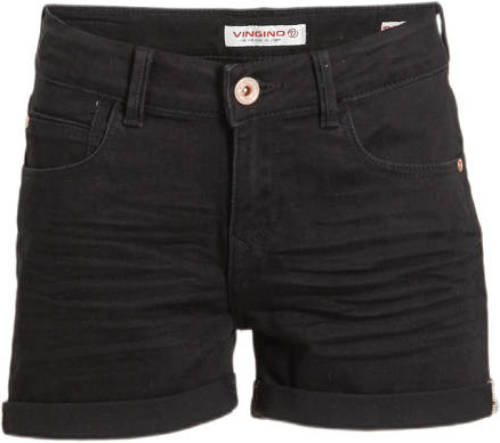 Vingino jeans short Daizy black