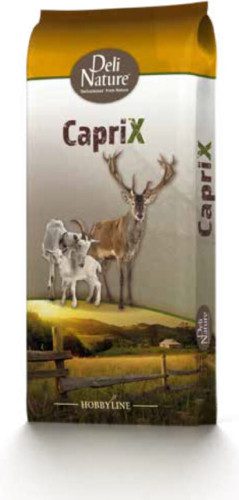 Deli Nature Caprix Onderhoud Pellet 20 kg