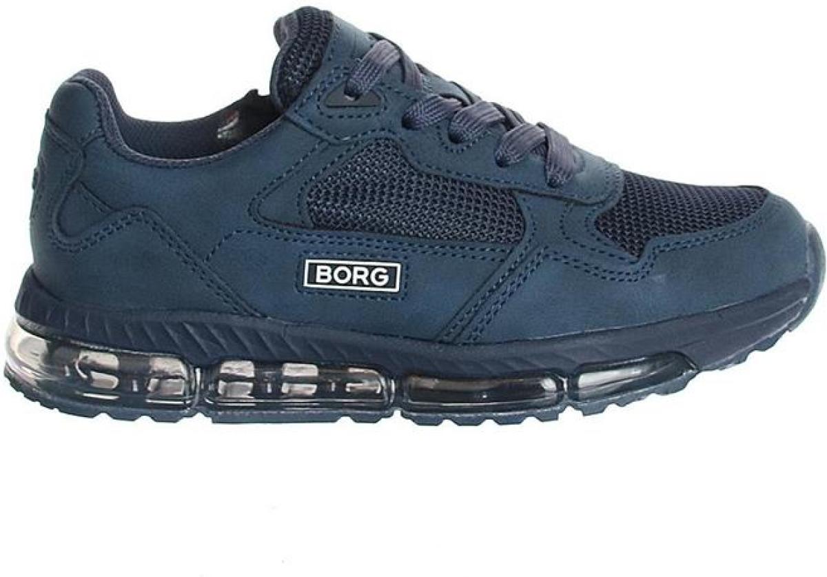 Bjorn borg X500 TNL SOL K sneakers donkerblauw