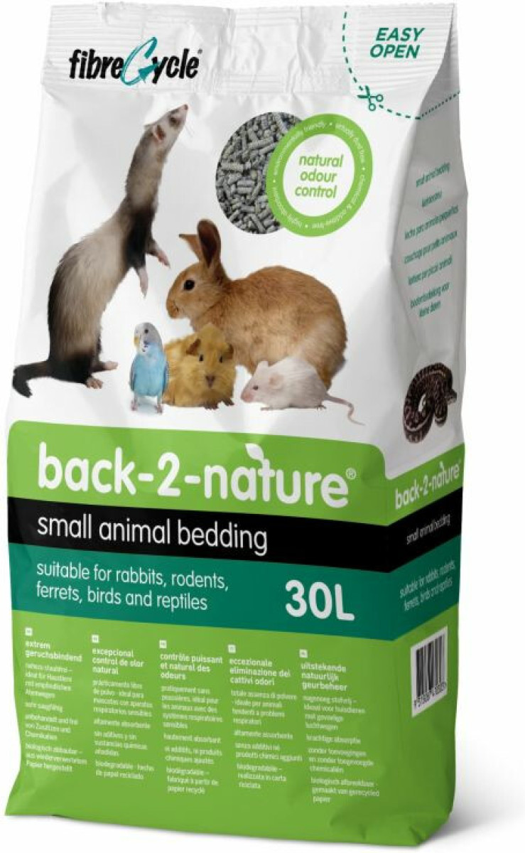 Back-2-Nature Bodembedekking 30 liter
