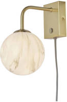 it's about RoMi wandlamp Carrara