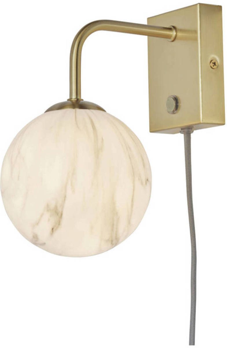 it's about RoMi wandlamp Carrara