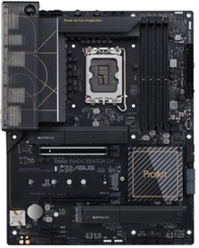 Asus PROART B660-CREATOR D4