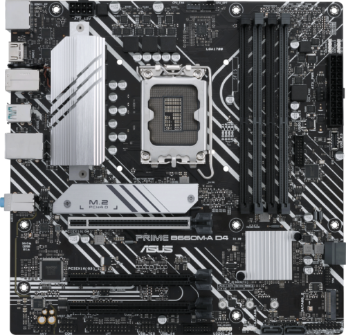 Asus PRIME B660M-A D4