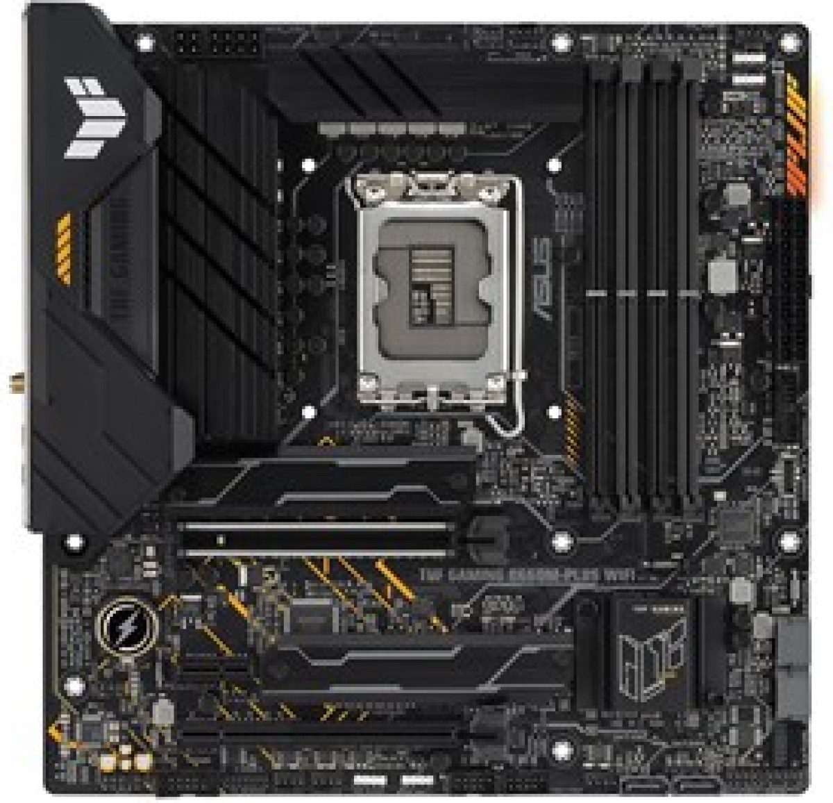 Asus TUF GAMING B660M-PLUS WIFI