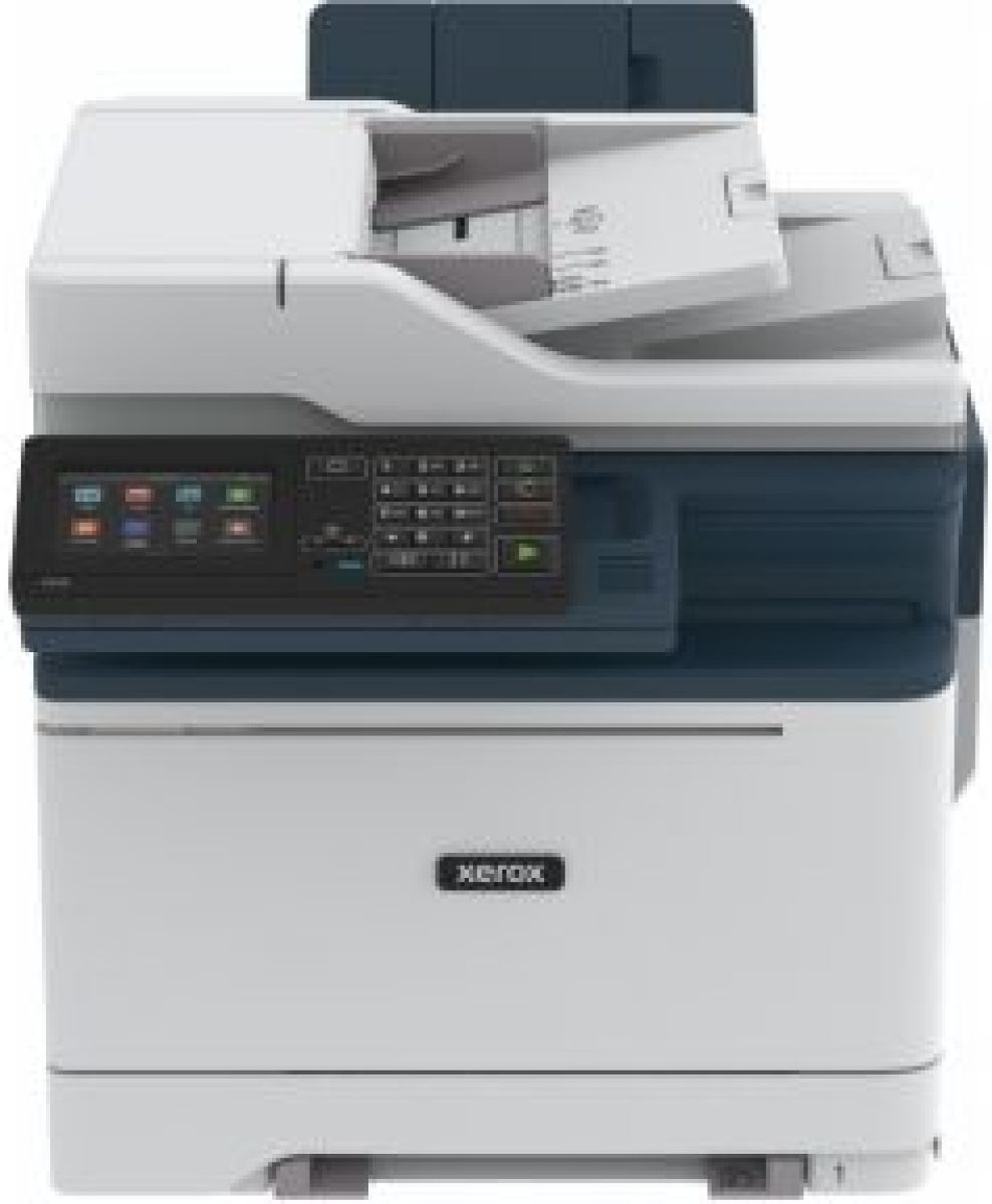 Xerox C315 A4 33 ppm draadloze dubbelzijdige printer PS3 PCL5e6/6 2 laden totaal 251 vel