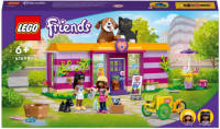 LEGO Friends Huisdierenadoptie Café 41699